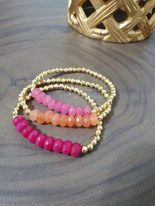 Pulseras Lila