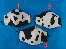 Mascarilla Vaca I