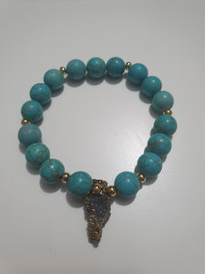 Pulsera Druzy