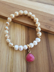 Pulsera Ruby