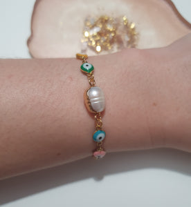 Pulsera Ojitos