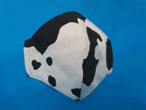 Mascarilla Vaca I