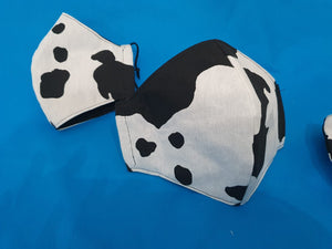 Mascarilla Vaca I